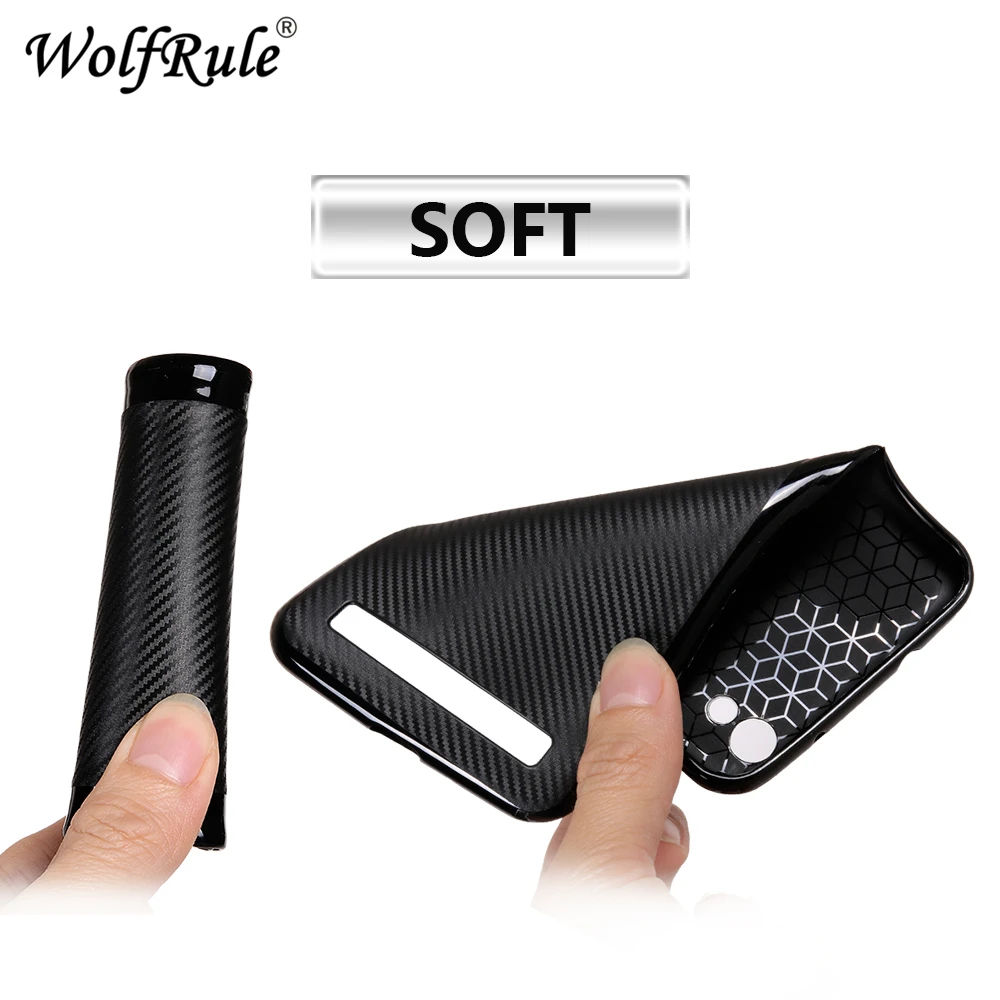 WolfRule For Cover vestel venus V3 5010 5.0 inch Case Soft Silicone Rubber Phone for Coque Funda Shell |