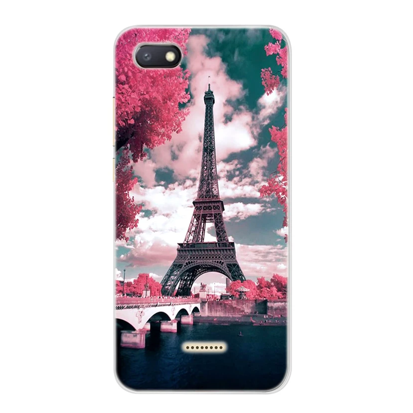 Чехол для Xiaomi Redmi 6A 4X Note 3 5 6 pro 5A Mi A1 4 Pro 4A силиконовый чехол телефона Tpu Funda Coque D097 |