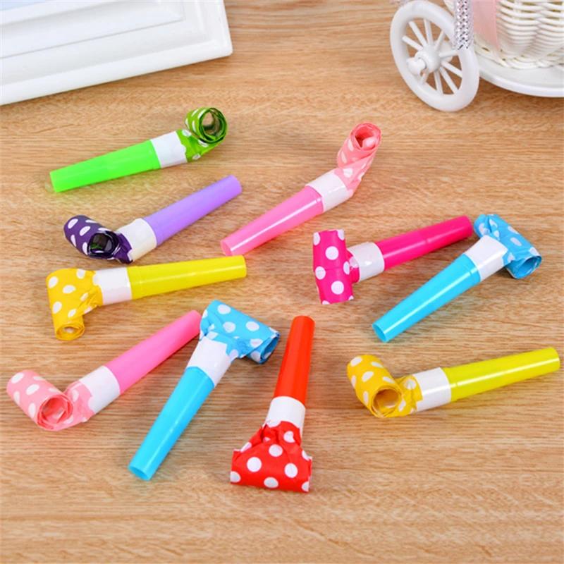 Поставок танцевальные день рождения поставки удар Дракон свисток Детский