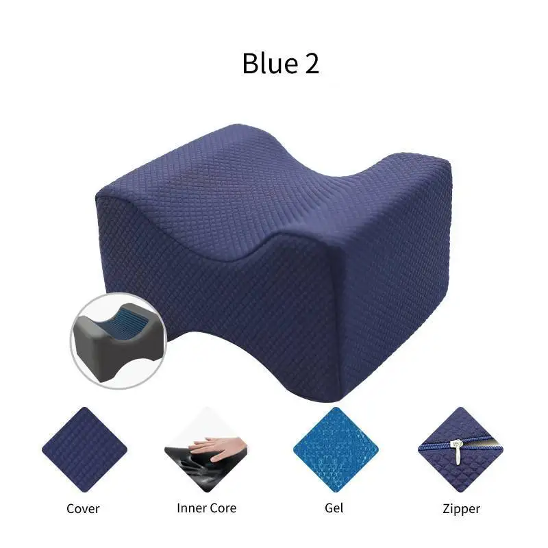Подушка для колена из пены с эффектом памяти 013|Подушки на кровать| |