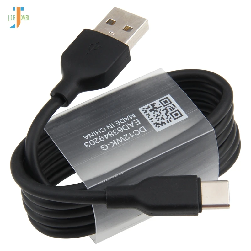 300 шт. 1 м быстрый USB-кабель Micro USB 8Pin Тип C зарядное устройство круглый кабель для