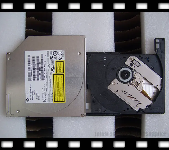 100% новый 9 5 мм BU40N SATA серийный ноутбук интегрированная машина Встроенный 3D