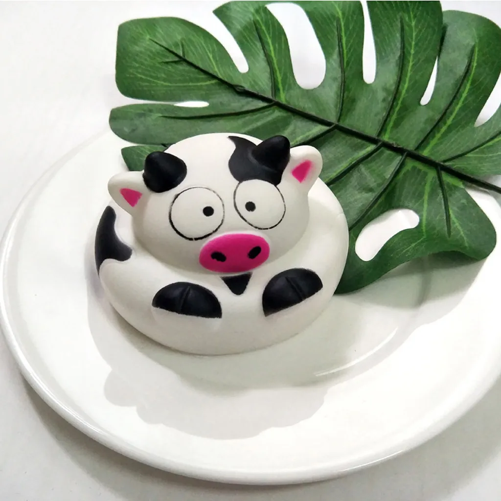 Изысканная Веселая игрушка для снятия стресса медленно восстанавливающая форму