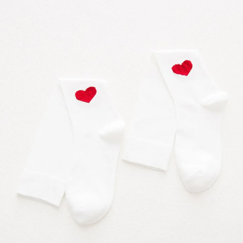 SKYYUE осень зима новый трехмерный любовь чесаный хлопок литературный тренд