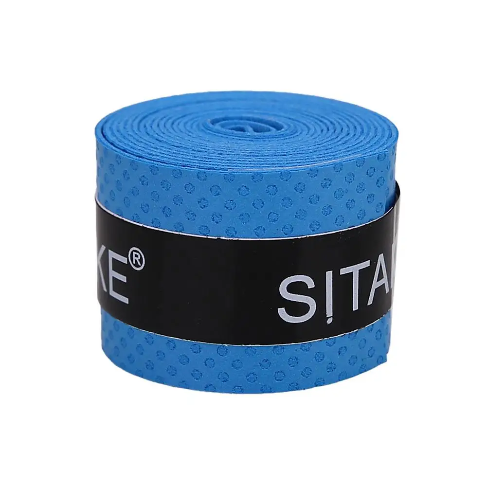 Спортивный аксессуар ракетка для тенниса Grip Tape 110 см x 0 75 мм 2 5 случайный