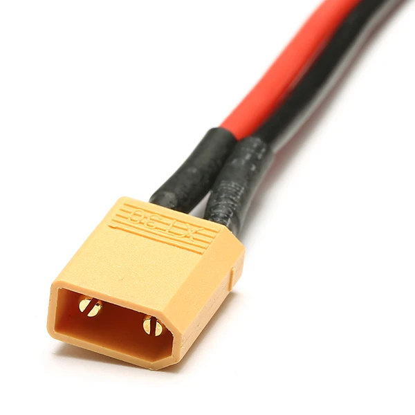 XT30 до 4X2 мм пуля w/JST ESC силовой кабель 110 для Rc модельных деталей | Игрушки и хобби