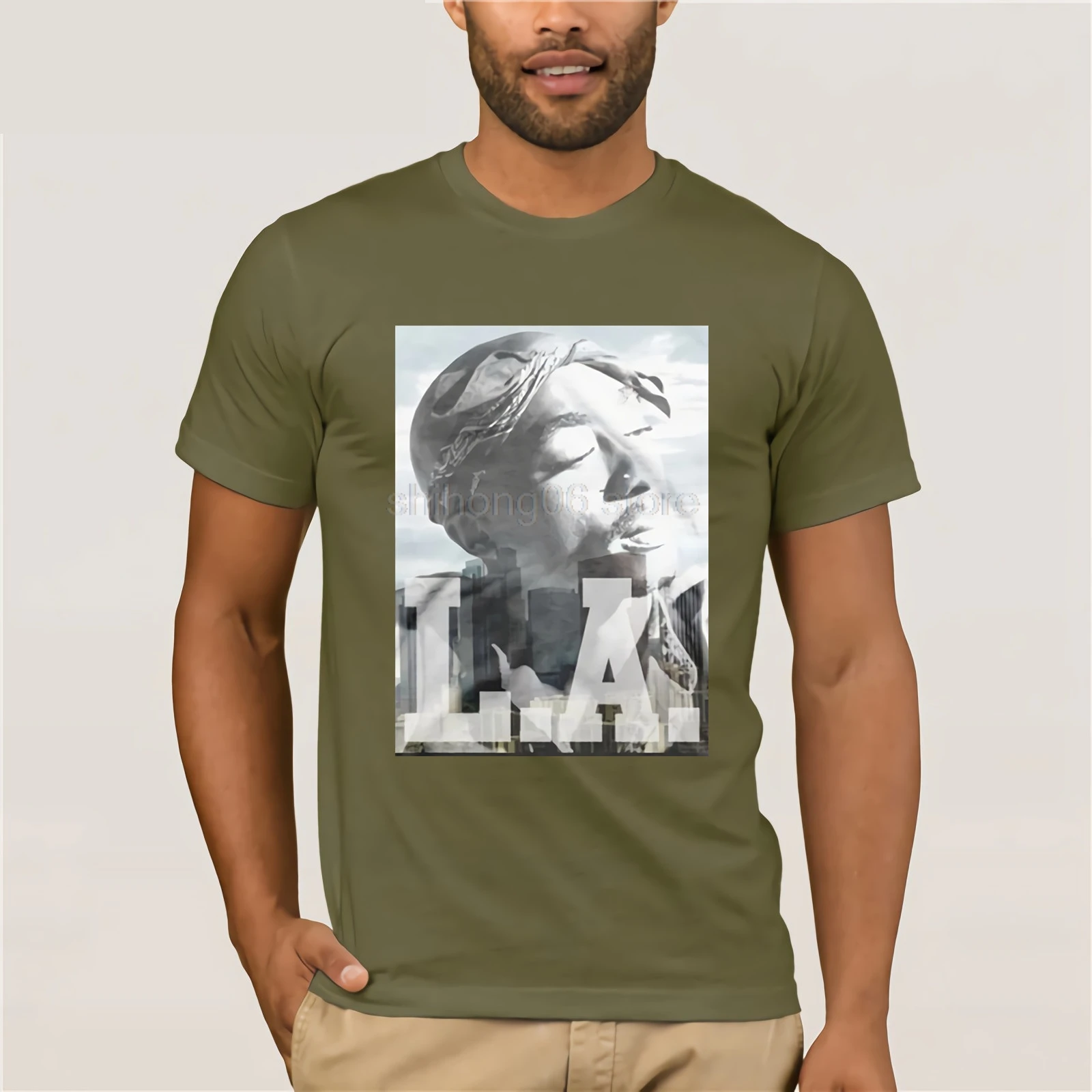 Летнее платье 2PAC для телефона с изображением Тупака 1971 1996 в стиле хип хоп рэп