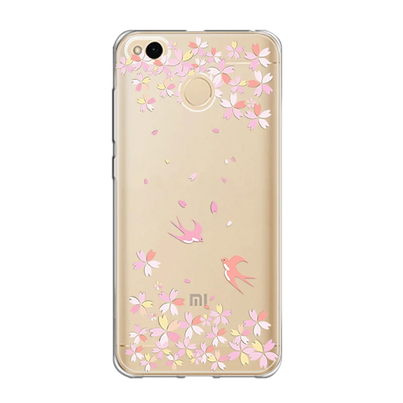 Индивидуальный DIY для Xiaomi Redmi 4 Pro Чехол телефона 5 0 &quotдля 4X/4A чехол Redmi4 Мягкий ТПУ с