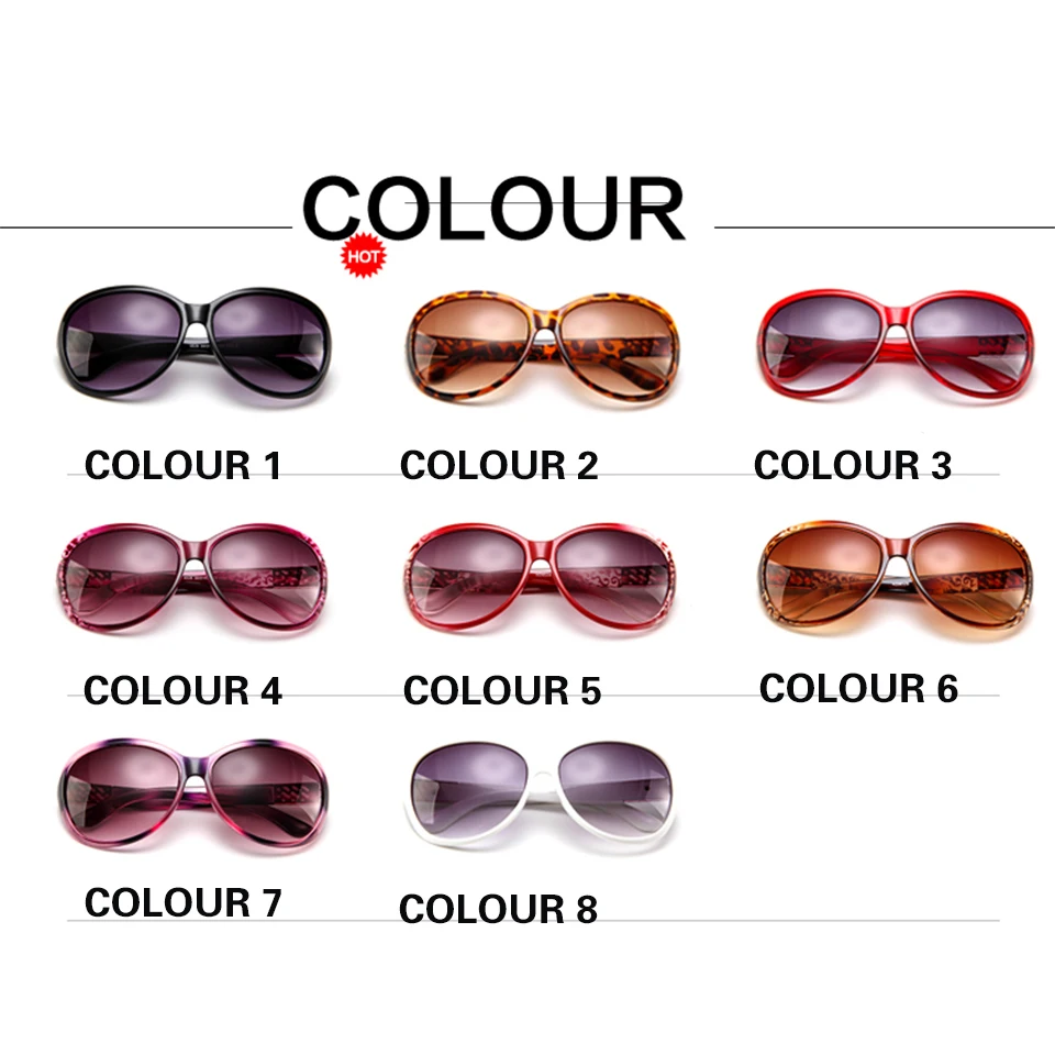 GYSNAI fashion sunglasses for women 2017 Oval Lens Plastic UV400 Elegant Women Sun Glasses High Quality Driving Brand Sunglasses |