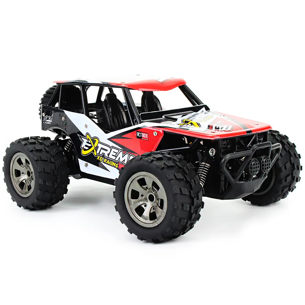 Лидер продаж Радиоуправляемый монстр Трак с дистанционным управлением 2 4G 1/18 18