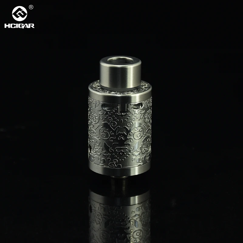 Атомайзер HCigar Maze V2 RDA в стиле Кеннеди регулируемая палуба Восстановленный