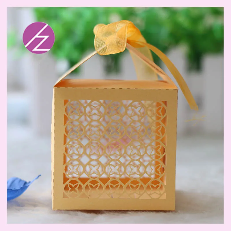 Лазерная резка на заказ акриловая Свадебная пригласительная карточка карета