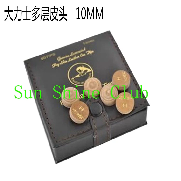 Бесплатная доставка 50 шт./лот оригинальный тайваньский первоклассный бильярдный