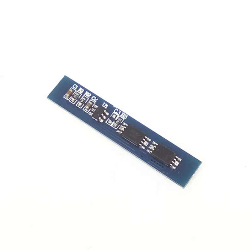 10 шт. защитная плата 2 серии 7 4 В 8 в|protection board|battery protection boardcharging board |