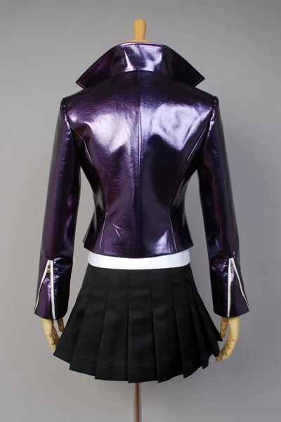 Danganronpa Dangan Ronpa Kyoko kirigri kyouko, маскарадные костюмы, платье на Хэллоуин, костюм для женщин и девочек