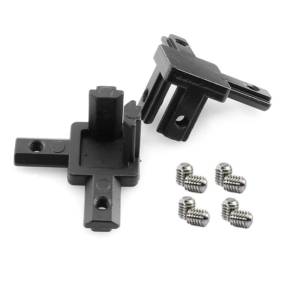 

2020 Series 3-Way End 20S Corner Bracket Connector for 20 Series Aluminum Extrusion Profile