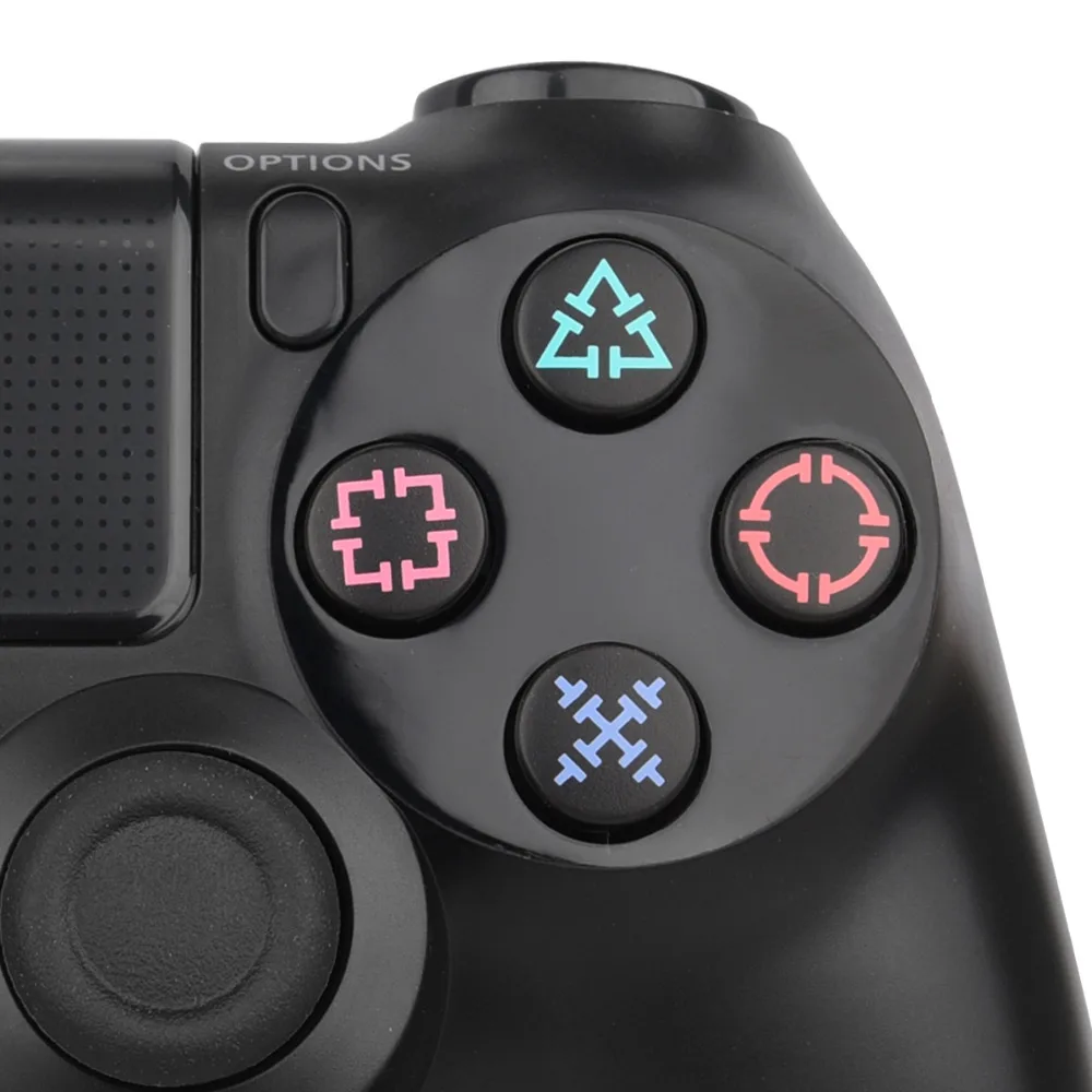 8 цветов Bluetooth контроллер для SONY PS4 Геймпад для Play Station 4 джойстика Беспроводная консоль для PS3 для Dualshock контроллер
