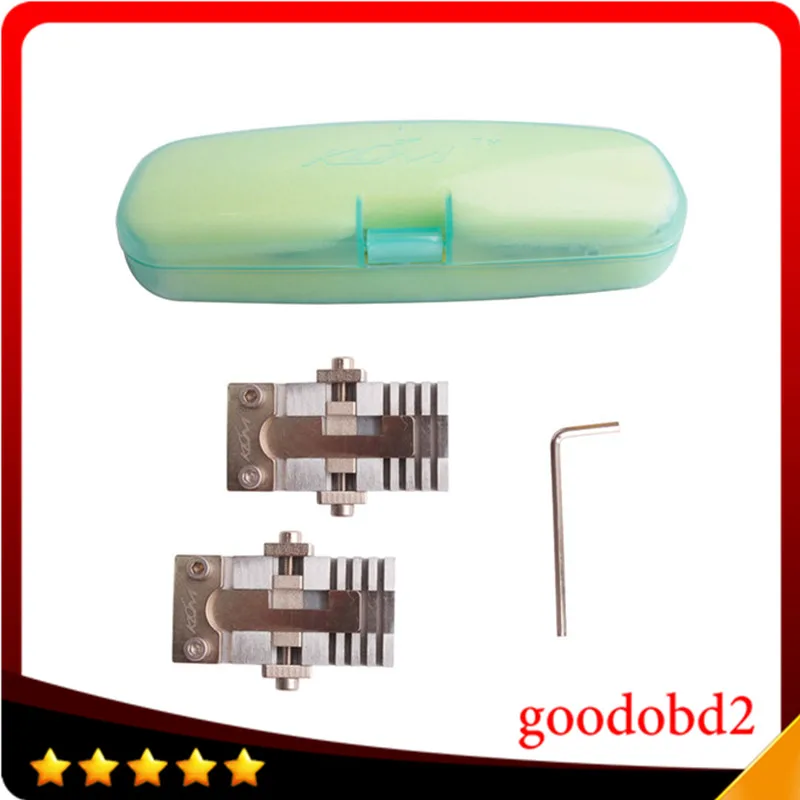 Оригинальный клом машина для изготовления ключей автомобиля крепежный зажим