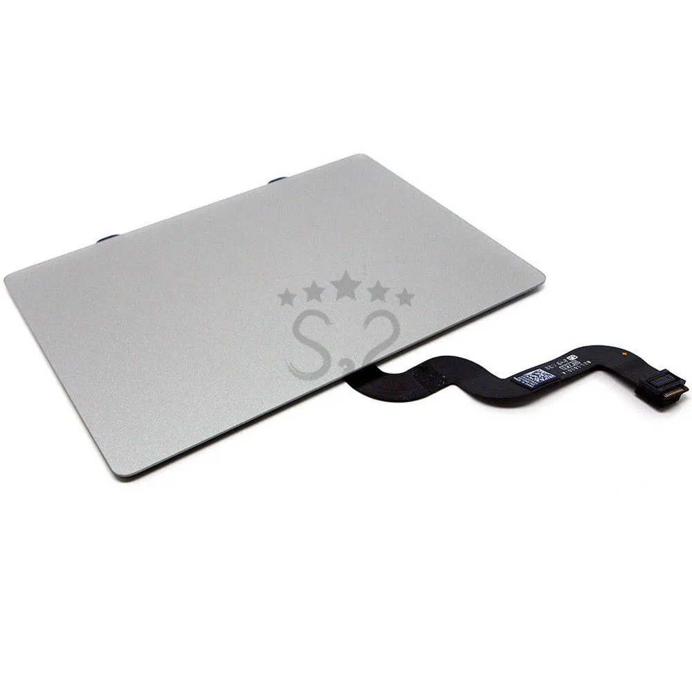 Тачпад A1398 с ленточным кабелем для Macbook Pro Замена трекпада 15 дюймов 2012