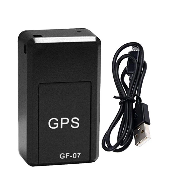 Мини GF 07 GPS трекер автомобиля длительное время ожидания магнитный мини