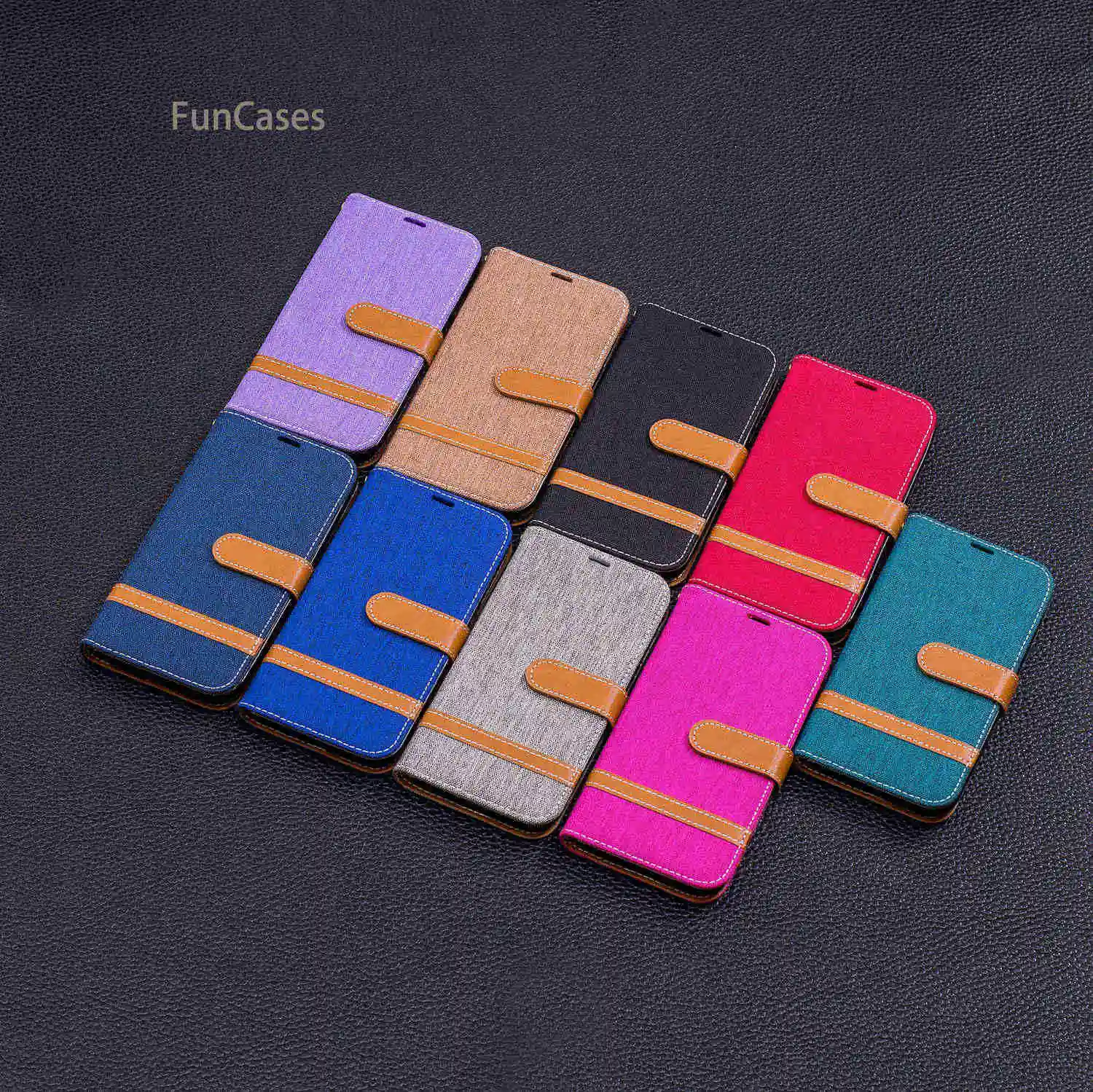Ковбой Pattern Флип Чехол Для Телефона СПС Capinha samsung J2 Pro 2018 Мягкий силиконовый чехол