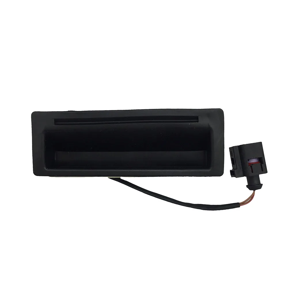 

Applicable to Passat B5 Bora Auto Parts Rear trunk lid tail door sedan handle micro switch 1J0 827 566 D / C