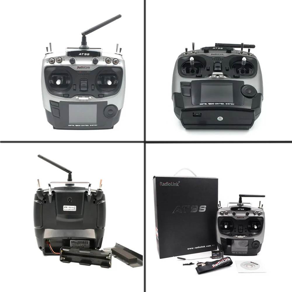 Полный комплект для самостоятельной сборки FPV 2 4 ГГц Aixs RC самолет APM2.8 Контроллер