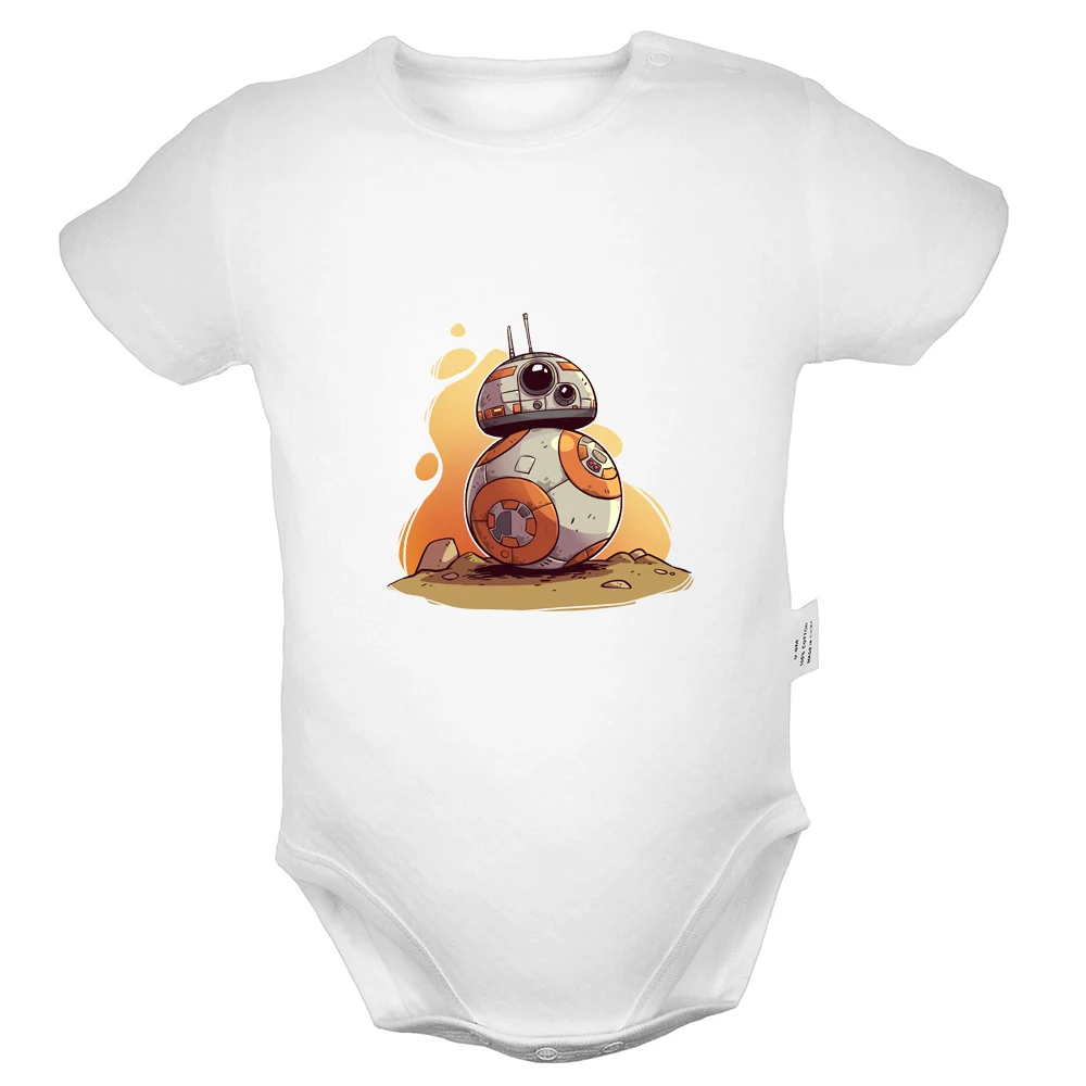 Звездные войны Пробуждение силы сопротивление BB 8 дизайн одежда для