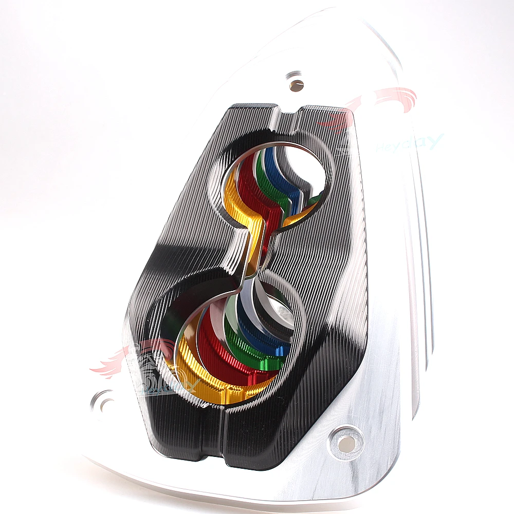 Декоративная крышка для мотоцикла глушитель выхлопная Крышка Kawasaki Z800|Накладки и