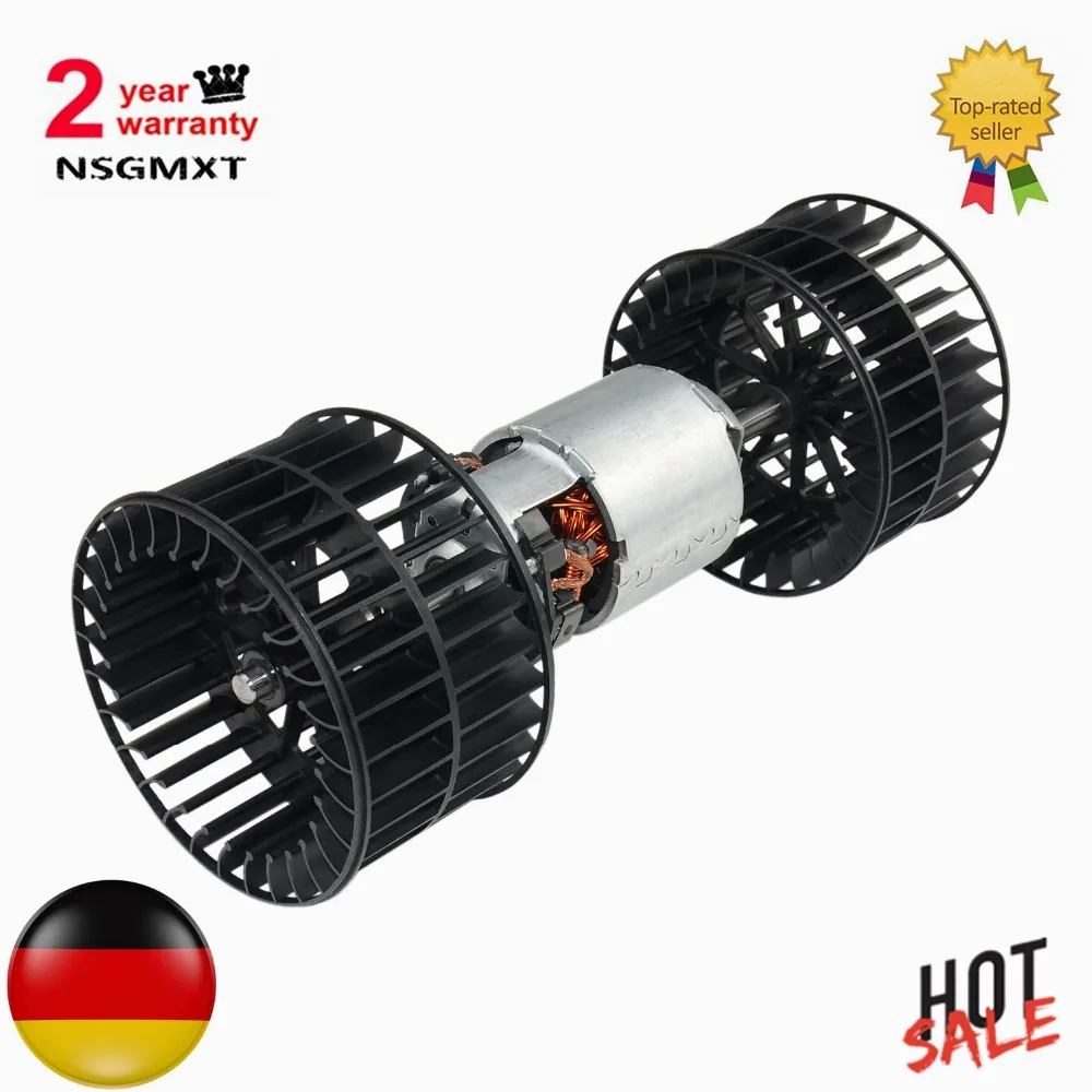 AP03 вентилятор нагрева двигателя Blower для BMW E30 Z1 Z3 Cabrio купе родстер 501 523 64111386154