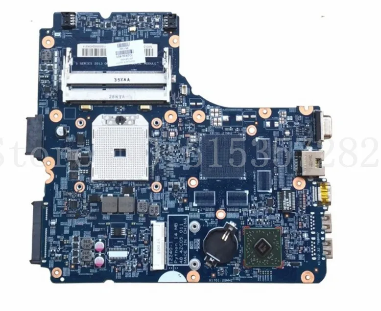 722824-601 722824-501 722824-001 for hp probook 445 G1 laptp Notebook motherboard 455 48.4ZC04.011 | Компьютеры и офис