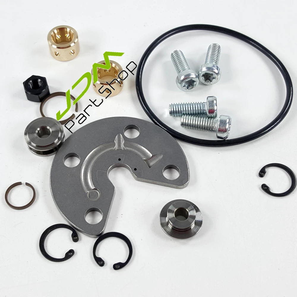 Турбокомпрессор Rebuit 17201 30160 CT16V для Landcruiser D-4D 1KD-FTV 3 0 ремонтные комплекты |