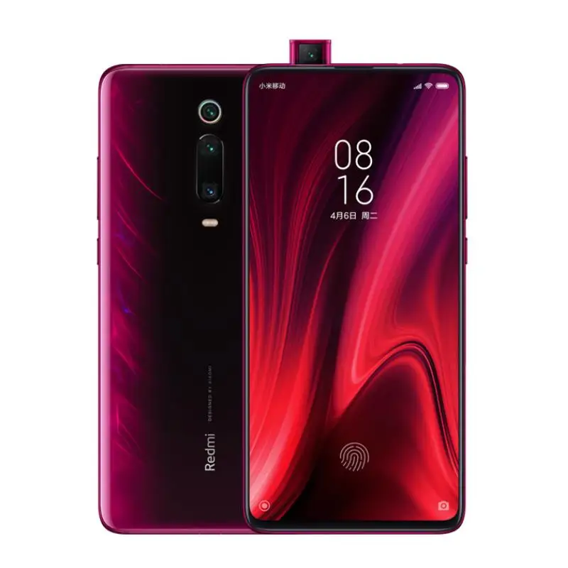 Оригинальный CN Rom Xiaomi Redmi K20 Pro 6 ГБ ОЗУ 128 Гб ПЗУ Восьмиядерный Snapdragon 855 39 &quotFHD полный