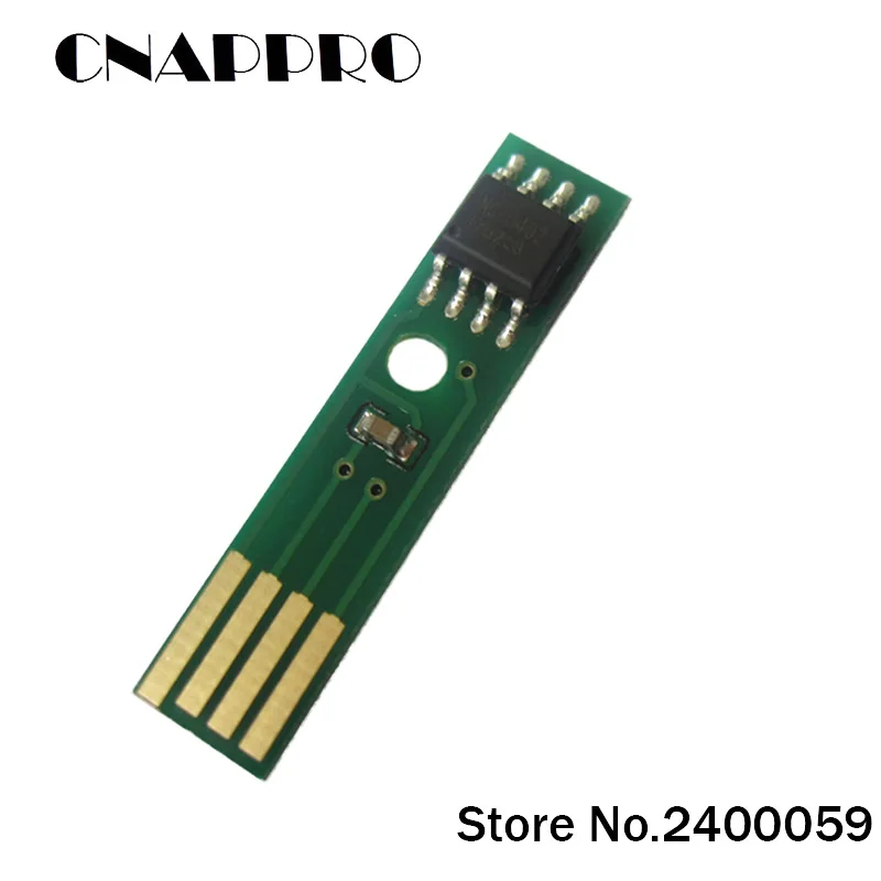 2sets/Lot Compatible Xerox DocuPrint CP405 CP-405d CM 405MF Refill Catridge Toner Chip CT202033 CT202034 CT202035 CT202036 Chips |