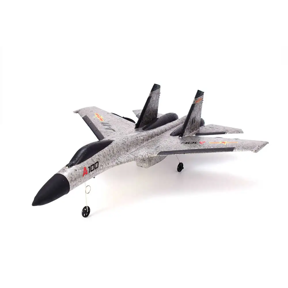 WLtoys XK A100 2 4G 340 мм 3CH RC самолет с фиксированным крылом уличные игрушки для