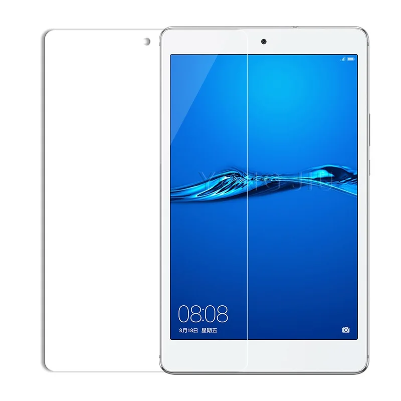 Закаленное стекло Защитная пленка для экрана Huawei MediaPad M5 Lite C5 8 0 Honor Tab 5 JDN2 AL00 W09