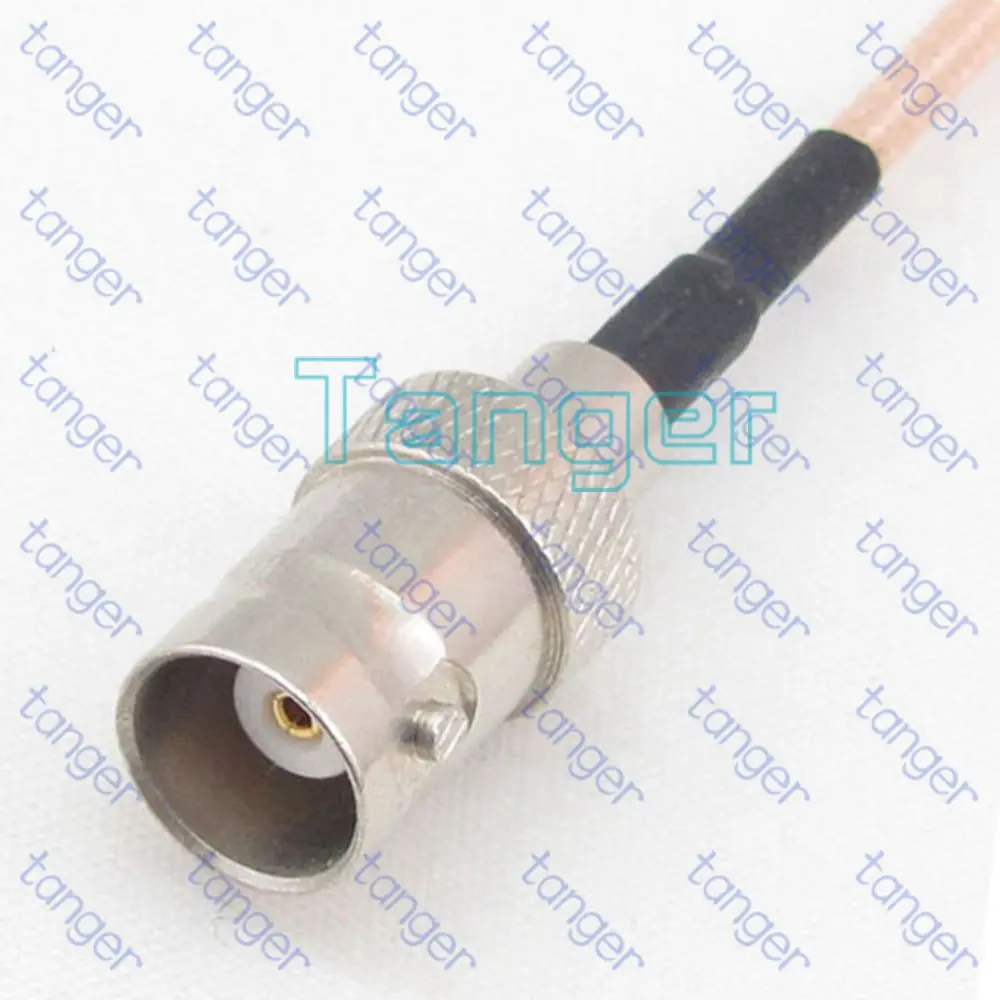 Tanger 3FT N штекер к BNC Гнездовой прямой с RG316 RF коаксиальный отрезок Перемычка кабеля