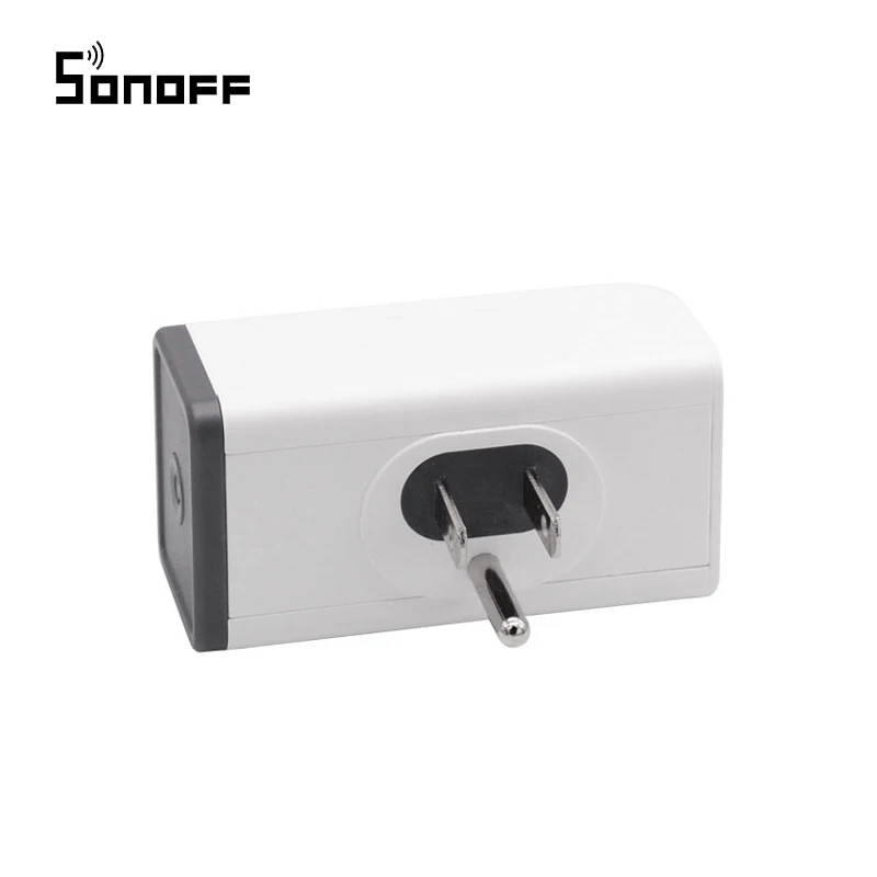 Itead Sonoff S31 US 16A смарт WiFi розетка монитор использование энергии дистанционное
