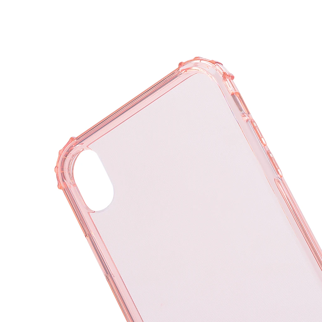 Ultra thin Clear Transparent TPU Silicone Case For Apple iPhone Xr iPhoneXR Protect Rubber Phone XR |