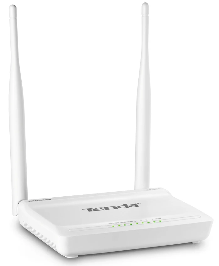 США/ЕС/Великобритания/АС Plug Tenda N630 легко установить 300 Мбит/с Беспроводной
