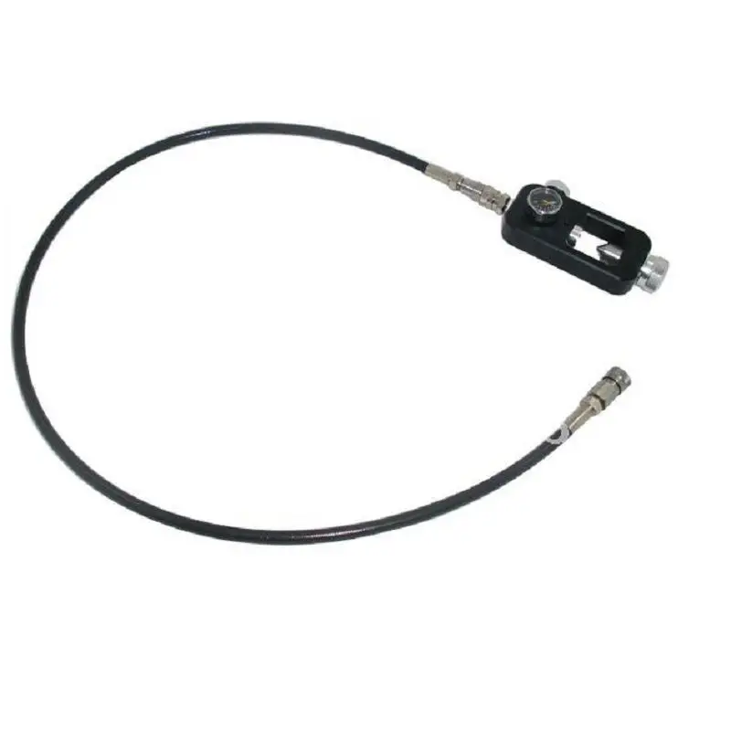 DMC 4500psi Пейнтбол страйкбол PCP Airguns заправка станция для наполнения воздушных