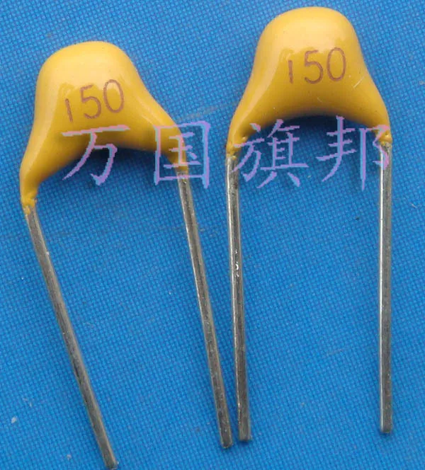 

Доставка. Высокая надежность за счет полностью монолитных конденсаторов 150, 15 pf 15 p 2 40 юаней