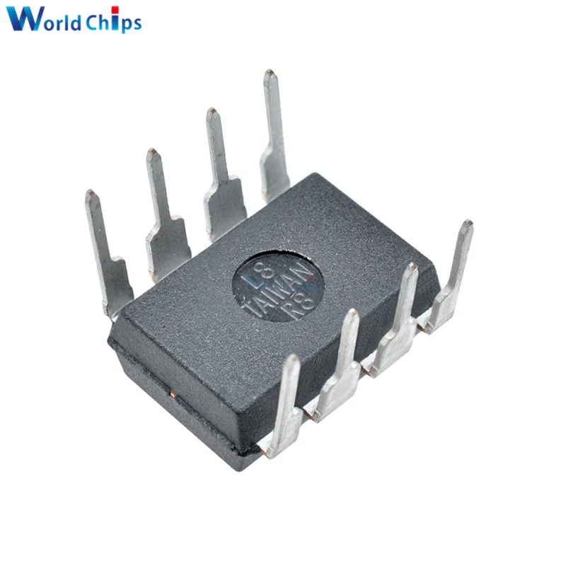 Микроконтроллер IC 1 шт./лот 8 бит ATTINY85 20 МГц пин в наличии|Интегральные схемы| |