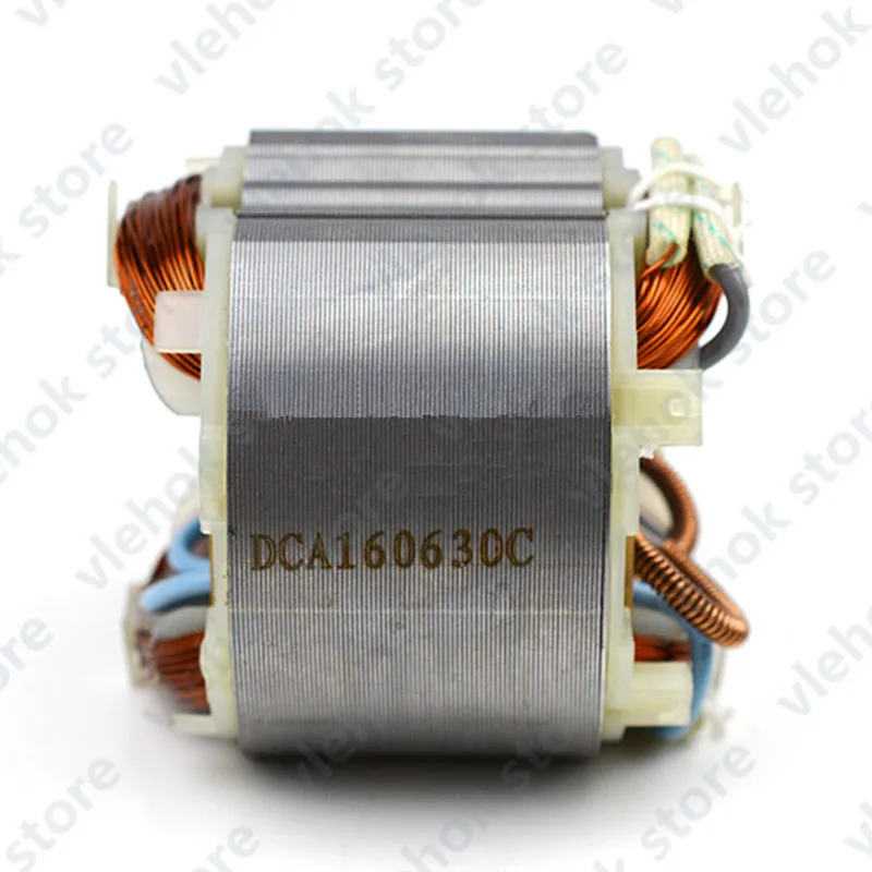 Роторный полевой статор переменный ток 220 240 в для Makita 522438 4 512613 0 6013BR аксессуары