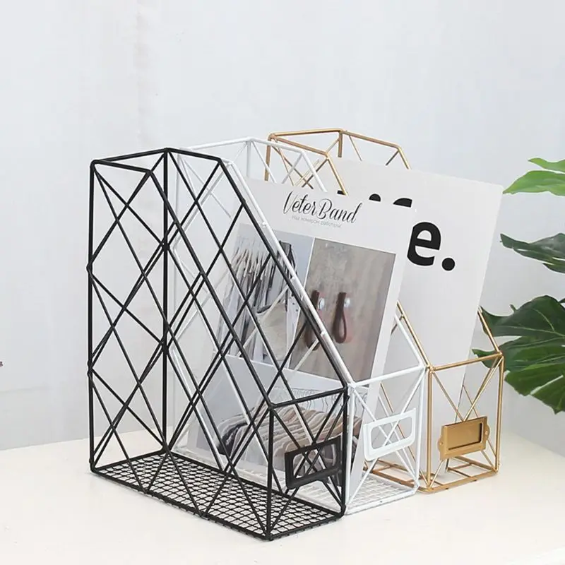 Gig space Высококачественная современная настольная полка для хранения книг