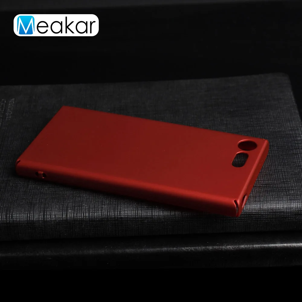 Чехол из твердого пластика 4 6 для Sony Xperia X Compact чехол Mini задняя крышка сотового