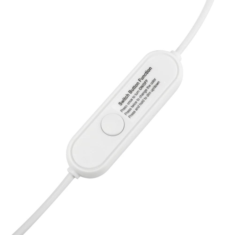 &quotЛучший&quot Портативный USB Зеркало Косметическое освещение макияж налобный