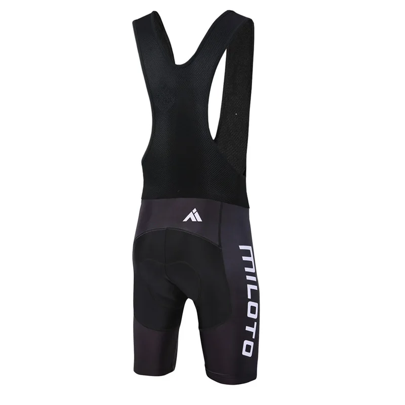 MILOTO, высокое качество, Coolmax, 5D, мягкий, велосипедные шорты, противоударный, MTB, велосипедный нагрудник, шорты для шоссейного велосипеда, Ropa Ciclismo, обтягивающие шорты