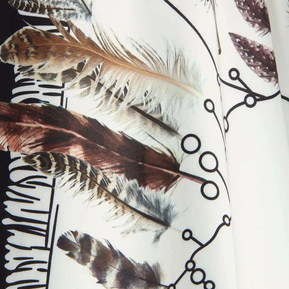 Кимоно Кардиган Женский топы для лета Дамы Многоцветный с длинным рукавом черный