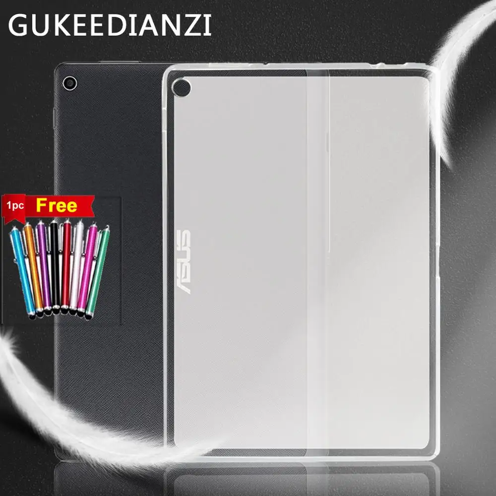 Силиконовый чехол для планшета Asus ZenPad C 7 0 S 8 Zen Pad 10 3S Z170CG Z301MLF Z301ML Z301M Z300C Z380KL